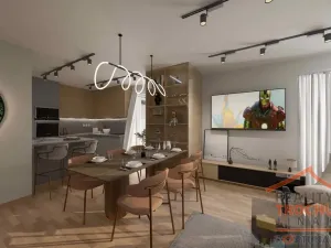 Prodej bytu 4+1, Hradec Králové, Pod Zámečkem, 132 m2