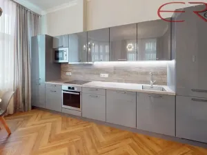 Pronájem bytu 2+kk, Jablonec nad Nisou, Komenského, 50 m2