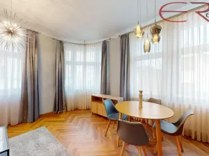 Pronájem bytu 2+kk, Jablonec nad Nisou, Komenského, 50 m2