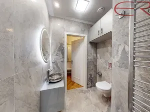 Pronájem bytu 2+kk, Jablonec nad Nisou, Komenského, 50 m2