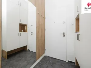 Pronájem bytu 2+kk, Brno, Renneská třída, 44 m2