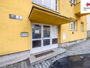 Pronájem bytu 2+kk, Brno, Renneská třída, 44 m2