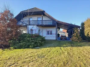 Prodej rodinného domu, Horní Skrýchov, 175 m2