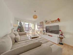 Prodej bytu 3+1, Nová Bystřice, Rybní, 79 m2