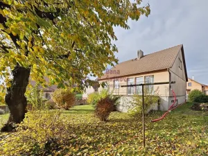 Prodej rodinného domu, Nová Bystřice, Polní, 200 m2