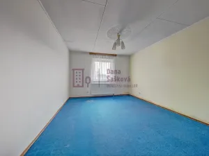 Prodej rodinného domu, Nová Bystřice, Polní, 200 m2