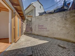 Prodej rodinného domu, Žirovnice, Popelínská, 63 m2