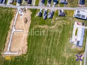 Prodej pozemku pro bydlení, Zubří, 2505 m2