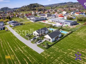 Prodej pozemku pro bydlení, Zubří, 2505 m2