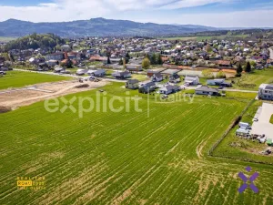 Prodej pozemku pro bydlení, Zubří, 2505 m2