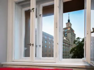 Pronájem bytu 2+kk, Praha - Dejvice, Koulova, 56 m2