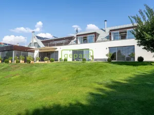 Prodej vily, Kounice, 636 m2
