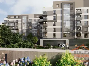 Prodej bytu 3+1, Hradec Králové, Pod Zámečkem, 100 m2