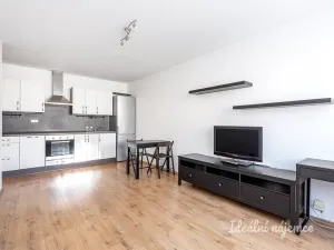 Pronájem bytu 2+kk, Praha - Stodůlky, Přecechtělova, 44 m2