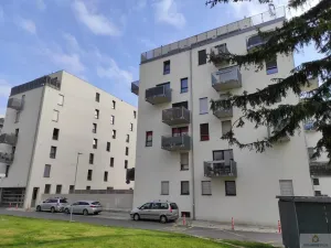 Pronájem bytu 1+kk, Olomouc, Eduarda Hamburgera, 32 m2