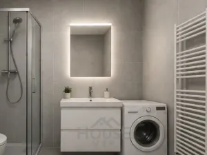 Prodej bytu 1+kk, Nučice, 52 m2