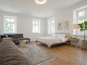 Prodej bytu 1+kk, Nučice, 52 m2