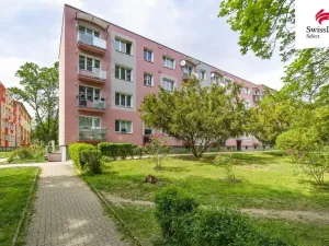 Prodej bytu 2+1, Ústí nad Labem, Návětrná, 53 m2