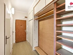 Prodej bytu 2+1, Ústí nad Labem, Návětrná, 53 m2