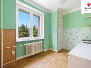 Prodej bytu 2+1, Ústí nad Labem, Návětrná, 53 m2