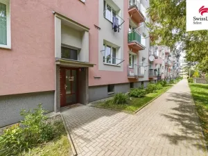 Prodej bytu 2+1, Ústí nad Labem, Návětrná, 53 m2