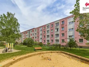 Prodej bytu 2+1, Ústí nad Labem, Návětrná, 53 m2