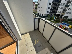 Pronájem bytu 1+kk, Olomouc, Wolkerova, 31 m2