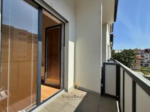 Pronájem bytu 1+kk, Olomouc, Wolkerova, 31 m2