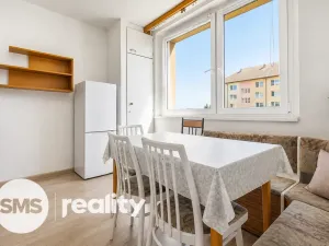 Prodej bytu 1+1, Hodonín, Brandlova, 41 m2