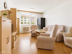 Prodej bytu 1+1, Hodonín, Brandlova, 41 m2