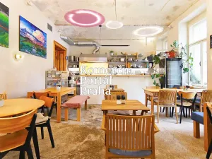 Pronájem restaurace, Praha - Nové Město, Lublaňská, 92 m2