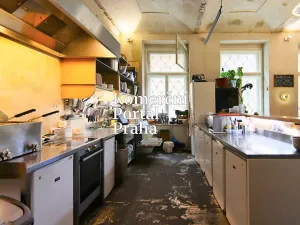 Pronájem restaurace, Praha - Nové Město, Lublaňská, 92 m2