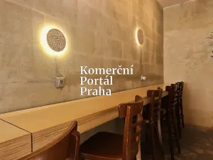 Pronájem restaurace, Praha - Nové Město, Lublaňská, 92 m2