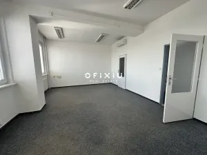 Pronájem kanceláře, Brno, Vídeňská, 600 m2