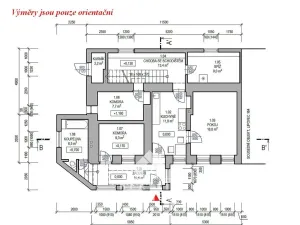 Prodej rodinného domu, Lipovec, 110 m2