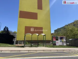 Pronájem bytu 1+1, Klášterec nad Ohří, Družstevní, 40 m2