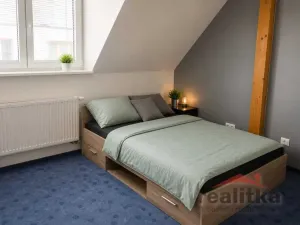 Pronájem bytu 4+kk, Opava - Kateřinky, Partyzánská, 140 m2
