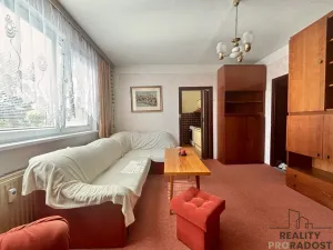Prodej bytu 2+1, Vyškov, Tyršova, 43 m2