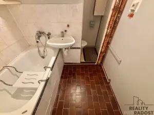 Prodej bytu 2+1, Vyškov, Tyršova, 43 m2