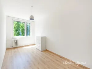 Pronájem bytu 3+kk, Praha - Stodůlky, Janského, 72 m2
