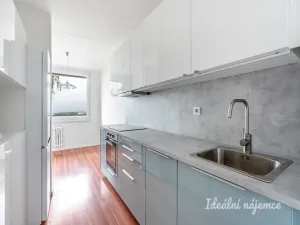 Pronájem bytu 3+kk, Praha - Stodůlky, Janského, 72 m2