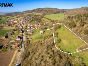 Prodej pozemku pro bydlení, Zdice, 10915 m2