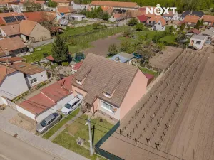 Prodej rodinného domu, Bulhary, 214 m2