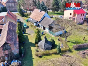 Prodej chalupy, Svojetín, 110 m2