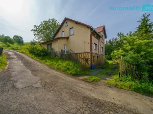Prodej rodinného domu, Kraslice, Čs. armády, 180 m2