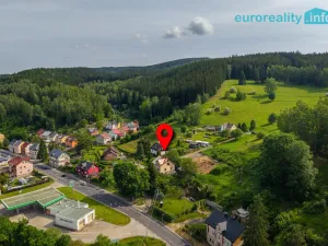 Prodej rodinného domu, Kraslice, Čs. armády, 180 m2