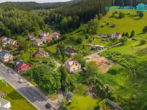 Prodej rodinného domu, Kraslice, Čs. armády, 180 m2