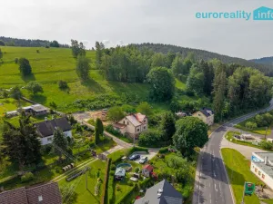 Prodej rodinného domu, Kraslice, Čs. armády, 180 m2
