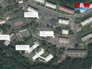 Prodej bytu 2+1, Bukovany, 53 m2