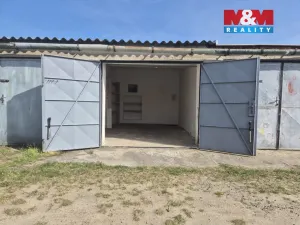 Prodej garáže, Náměšť nad Oslavou, Ocmanická, 17 m2